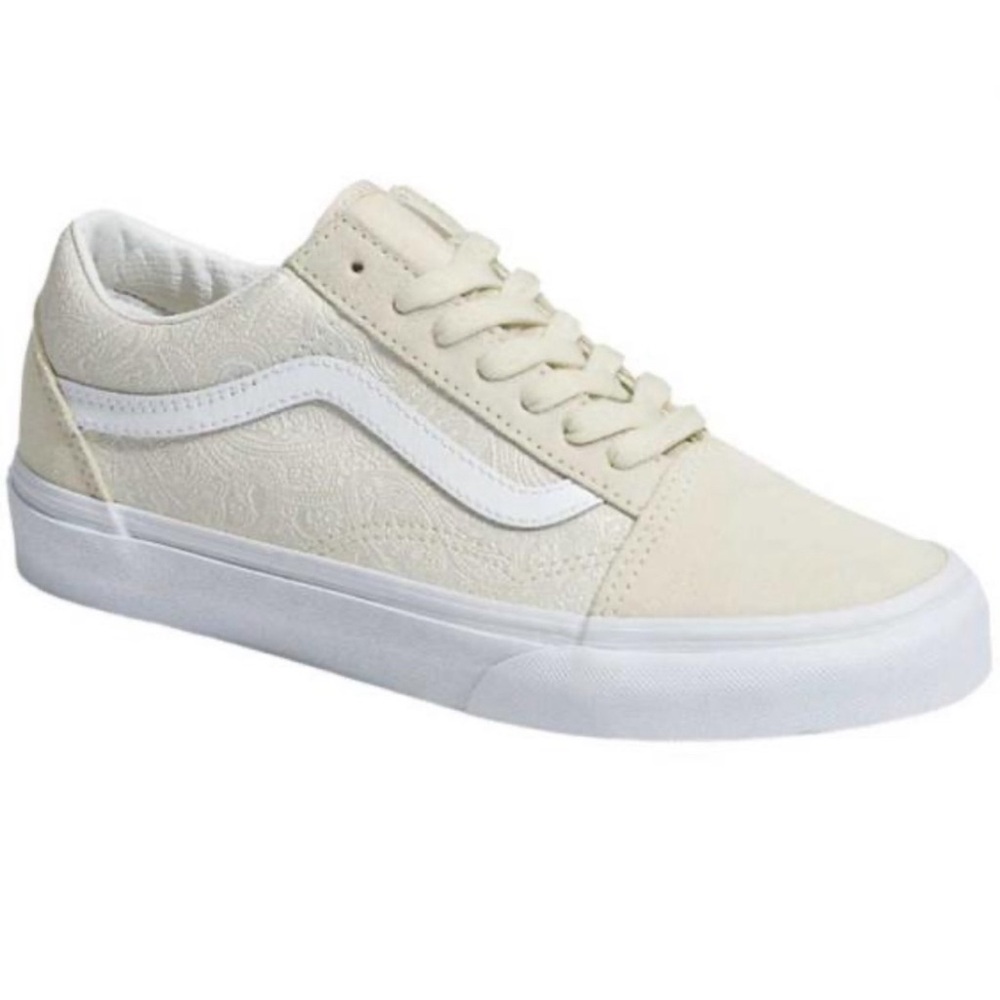 Vans - Paisley Bone